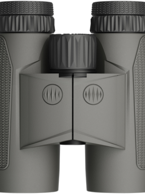 Leupold BX-4 Range HD Binocular Rangefinder, 10x42mm, Shadow Gray/Black