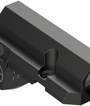 Leupold DeltaPoint Micro, Black, 3 MOA Red Dot, For S&W M&P