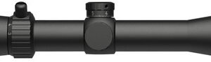 Leupold Mark 3HD Scope, 3-9x40mm, Black, MilDot Reticle
