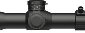 Leupold Mark 5 Scope, 3-18x44mm, Black, Tremor 3 Reticle