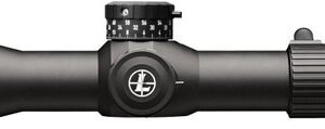 Leupold Mark 5HD Scope, 5-25x56mm, Black, FFP PR1-MOA Reticle