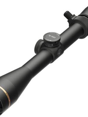 Leupold VX-3HD Scope, 3.5-10x40mm, 1" Tube, Black