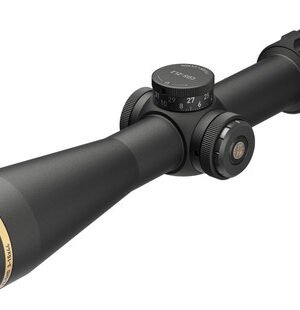 Leupold VX-5HD Scope, 3-15x44mm, CDS-ZL2 FireDot Duplex Illuminated Reticle, Black