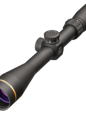 Leupold VX-Freedom, 4-12x 40mm, Tri-MOA Reticle, 30mm Tube, Matte Black