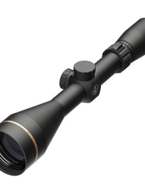 Leupold VX-Freedom Scope, 3-9x50mm, Black, Hunt Plex Reticle
