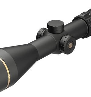 Leupold VX-Freedom Scope, 3-9x50mm, Black, Illuminated FireDot Twilight Hunter Reticle