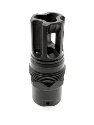 LPM Eclipse 1/2x28, 14.5 Pin and Weld Flash Hider