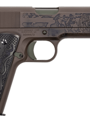 Thompson General 1911 D-Day Commemorative 45 ACP, 7rd