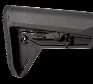 Magpul Black Moe SL Mil-Spec Carbine Adjustable Buttstock
