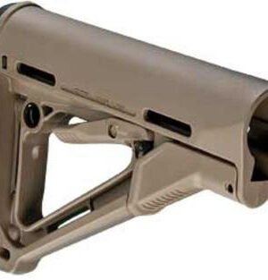 Magpul CTR - Compact Type Restricted Stock For Milspec AR15/M16 Flat Dark Earth