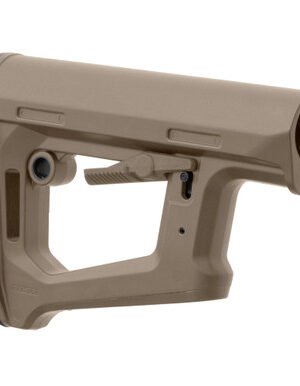 Magpul DT-PR Carbine Stock - Mil-Spec, FDE
