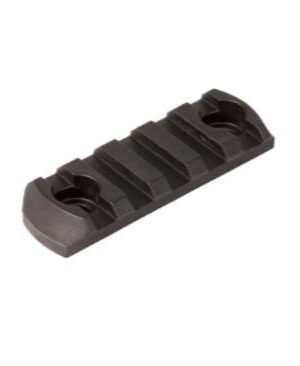 Magpul M-Lok 5-Slot Aluminum Rail Section For M-Lok Forends