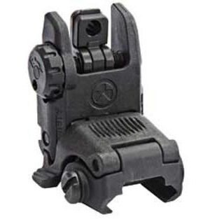 Magpul MBUS Back Up Sight GEN 2 Rear Black
