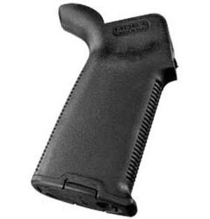 Magpul MOE+ AR15/M16 Rubber Grip Black