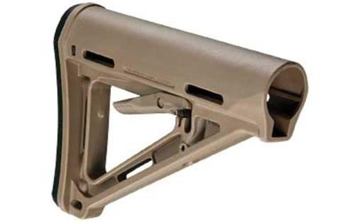 Magpul MOE Carbine Stock, Flat Dark Earth, Mil-Spec