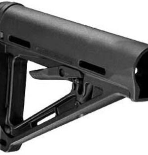 Magpul MOE Original Equipment Carbine Stock For Non-Milspec AR15/M16 Black