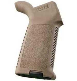 Magpul MOE Pistol Grip Aggressive Textured Polymer Flat Dark Earth