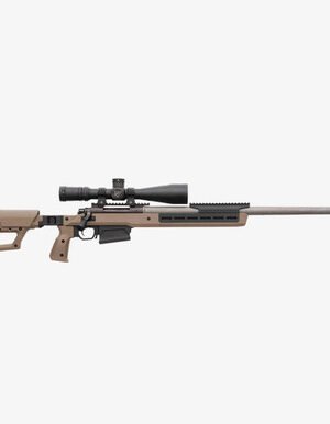 Magpul Pro 700 Lite Stock, Fits Rem 700 LA, FDE