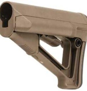 Magpul STR Carbine Stock, Mil-Spec, Flat Dark Earth