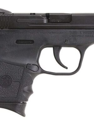 Smith & Wesson Bodyguard 380 ACP, 2.75" Barrel, Black, Poly Frame, No Laser, 6rd