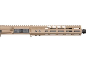 Noveske N4 10.5" Shorty Complete Upper - FDE
