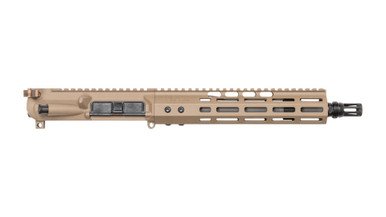 Noveske N4 10.5" Shorty Complete Upper - FDE