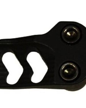 Odin Works XMR 2 Extended Magazine Release Black