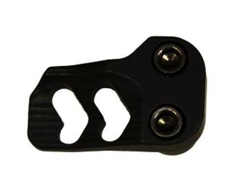 Odin Works XMR 2 Extended Magazine Release Black