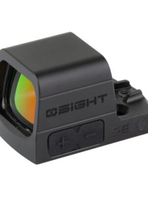 Olight 2MOA Dot& 32MOA Circle RED DOT