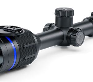 Pulsar Thermion 2 XQ50 Pro Thermal Scope, 3-12x50mm, Black
