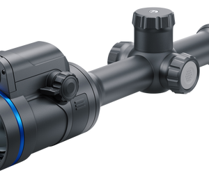 Pulsar Thermion Duo DXP55 Thermal Scope, 2-16x50mm, Black