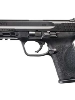 Smith & Wesson M&P9 2.0 Compact 9mm, 4" Barrel, Black, 15rd Mag