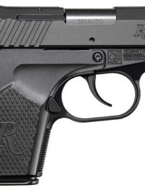 Remington RM380 Compact Micro .380 ACP 2.9", Black, 2x6rd Mags