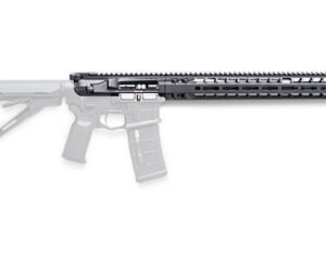 Radian Model 1 14.5" Upper Pinned Black