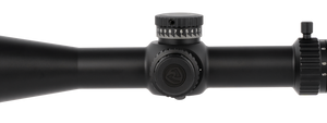 Riton, X5 CONQUER 5-25X50mm, 34mm Tube, BAF Illuminated Reticle, 1st Focal Plane, Black Color