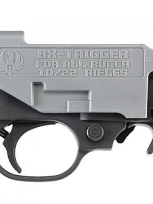 Ruger BX Trigger Pack 10/22, Light, Crisp Upgrade, Easy Drop In