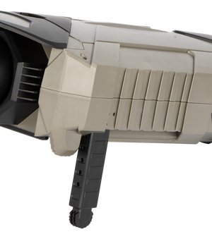 Shooting Made Easy, Bullseye Target Camera, Sniper Edition, 960P HD Resolution, Tan Color, 1 Mile Range, Built in Wi-Fi