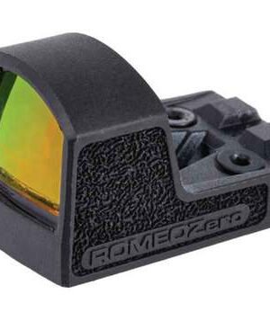 Sig Romeo Zero Micro Open Reflex Sight, 3 MOA, Black