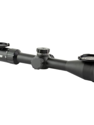 Sig Sauer Electro-Optics Whiskey4 Scope, 5-20x50mm, Black, Illuminated MOA Milling Hunter 2.0 Reticle