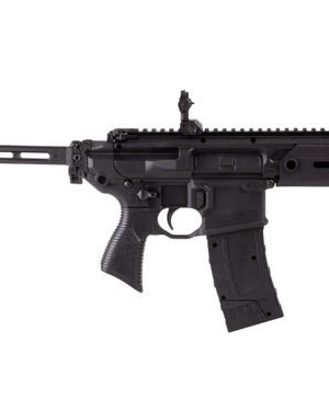 Sig Sauer MCX Rattler Airgun 177 BB, Black, 3rd Burst, 30rd