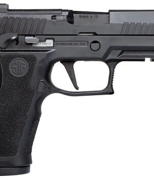 Sig Sauer P320 X-Carry Air 4.5mm CO2, Black, 21rd