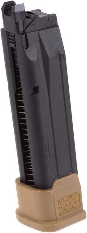 Sig Sauer Proforce M17 Magazine Complete 6mm BB, FDE, 21rd
