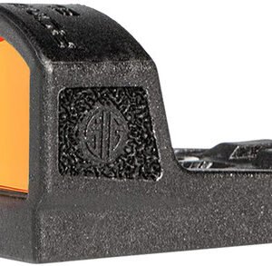 Sig Sauer Romeo Zero Elite Red Dot Sight, Black, 24mm Objective Lens