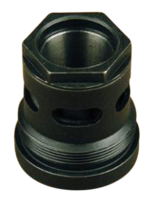 SilencerCo Low Profile 3-Lug Mount, 9mm