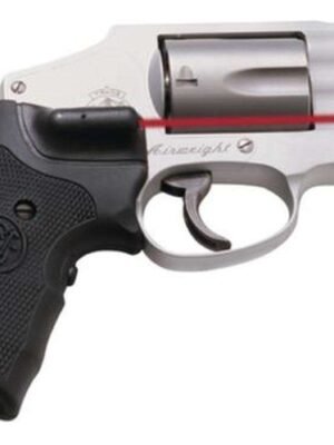 Smith & Wesson 642 Revolver 38SP, 2", Airweight, Laser Grips, Stainless Steel