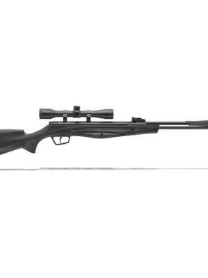 Stoeger S-8000-E TAC 177 Pellet, Black, 3-9x40mm Scope