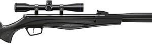 Stoeger S4000-E .22 Cal, 4x32mm Scope, S3 Suppressor, 1000 FPS, Black