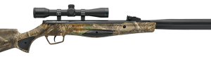 Stoeger S4000E .177 Cal, 18.5" Barrel W/Integral Suppressor, Scope, Realtree Edge Camo