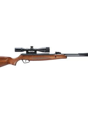 Stoeger S6000-A .22 Pellet, 1000 fps, Hardwood, 3-9 x 40 Scope