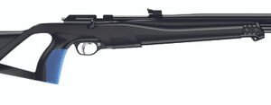 Stoeger XM1 177 Pellet, Black, FO Sight (Non-Suppressed)